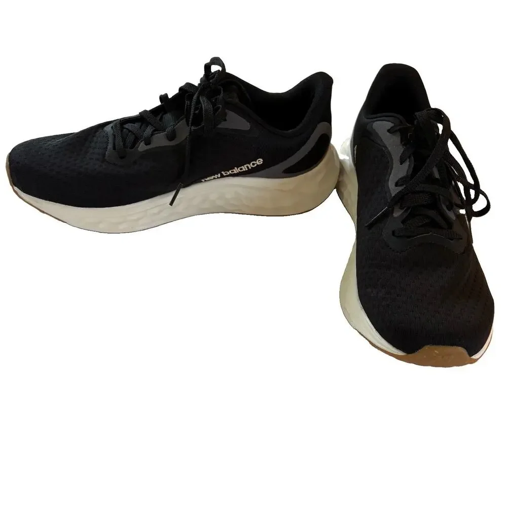 New Balance Fresh Foam Arishi v4 Running Shoes WARISEK4 Black Women’s Size 9